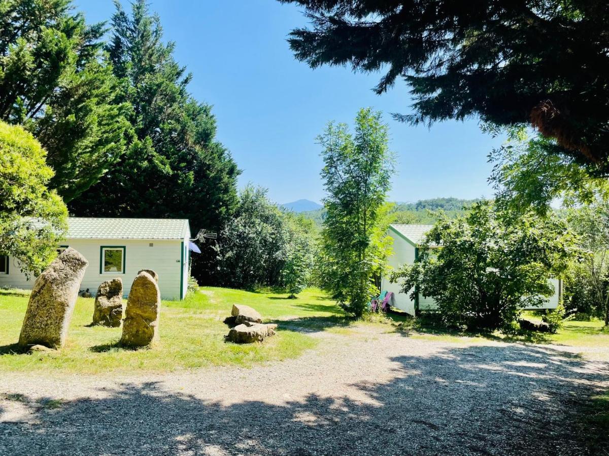Flower Camping La Pibola Camon  Eksteriør billede