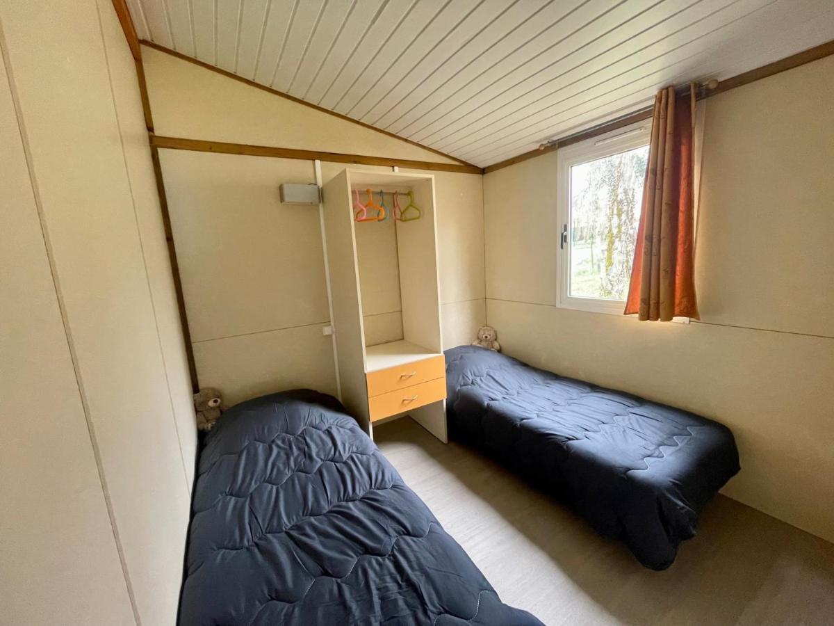 Flower Camping La Pibola Camon  Eksteriør billede